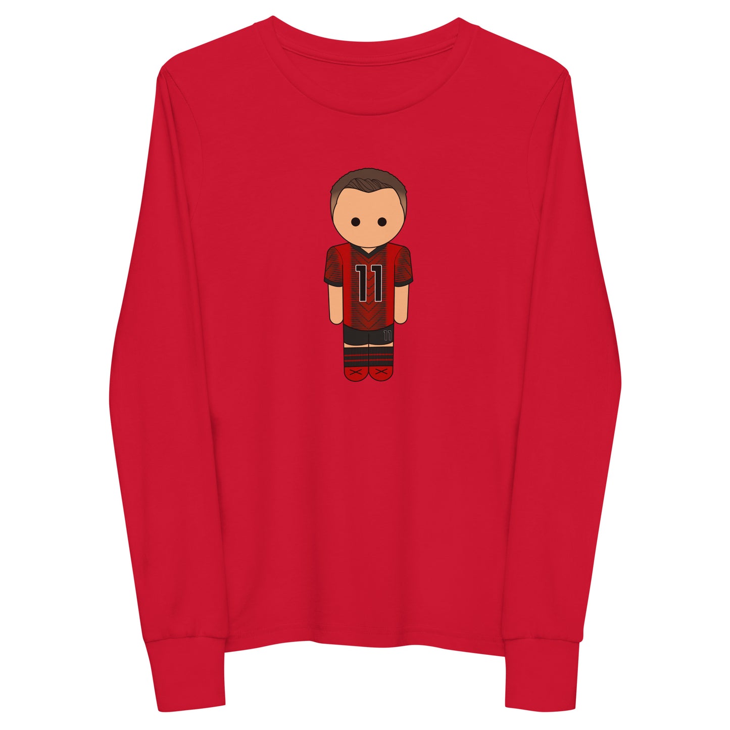 CP11 ACM Youth long sleeve tee