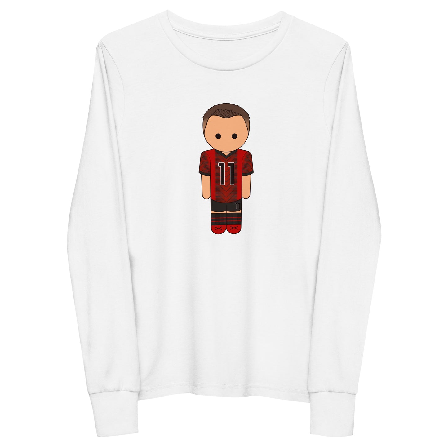 CP11 ACM Youth long sleeve tee