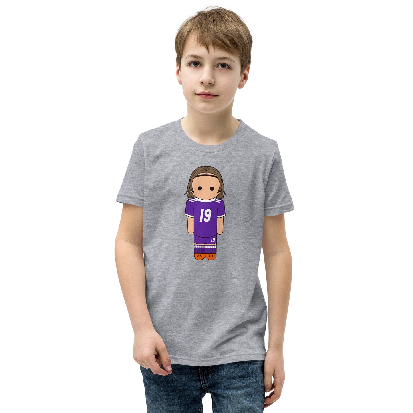 luka-purple-youth-short-sleeve-t-shirt