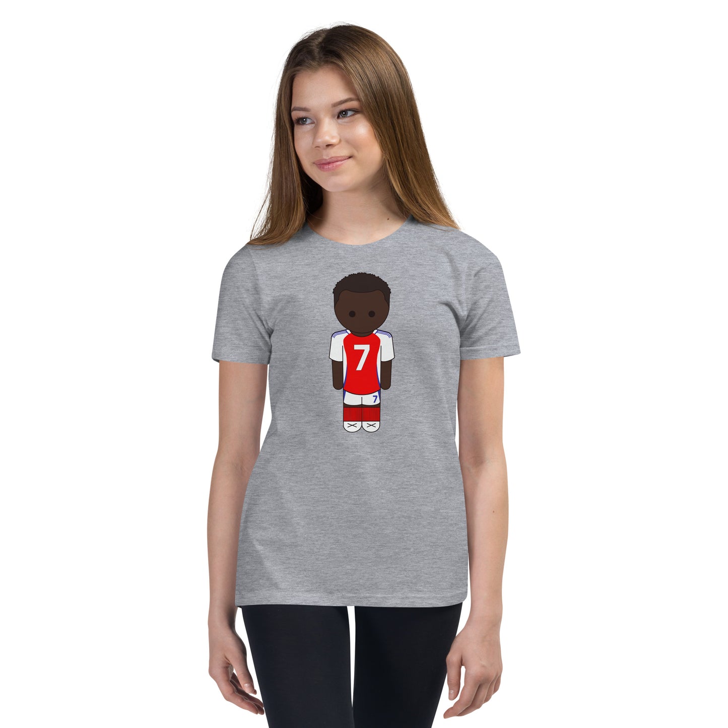 Saka Youth Short Sleeve T-Shirt