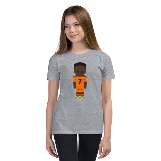 vini-orange-youth-short-sleeve-t-shirt