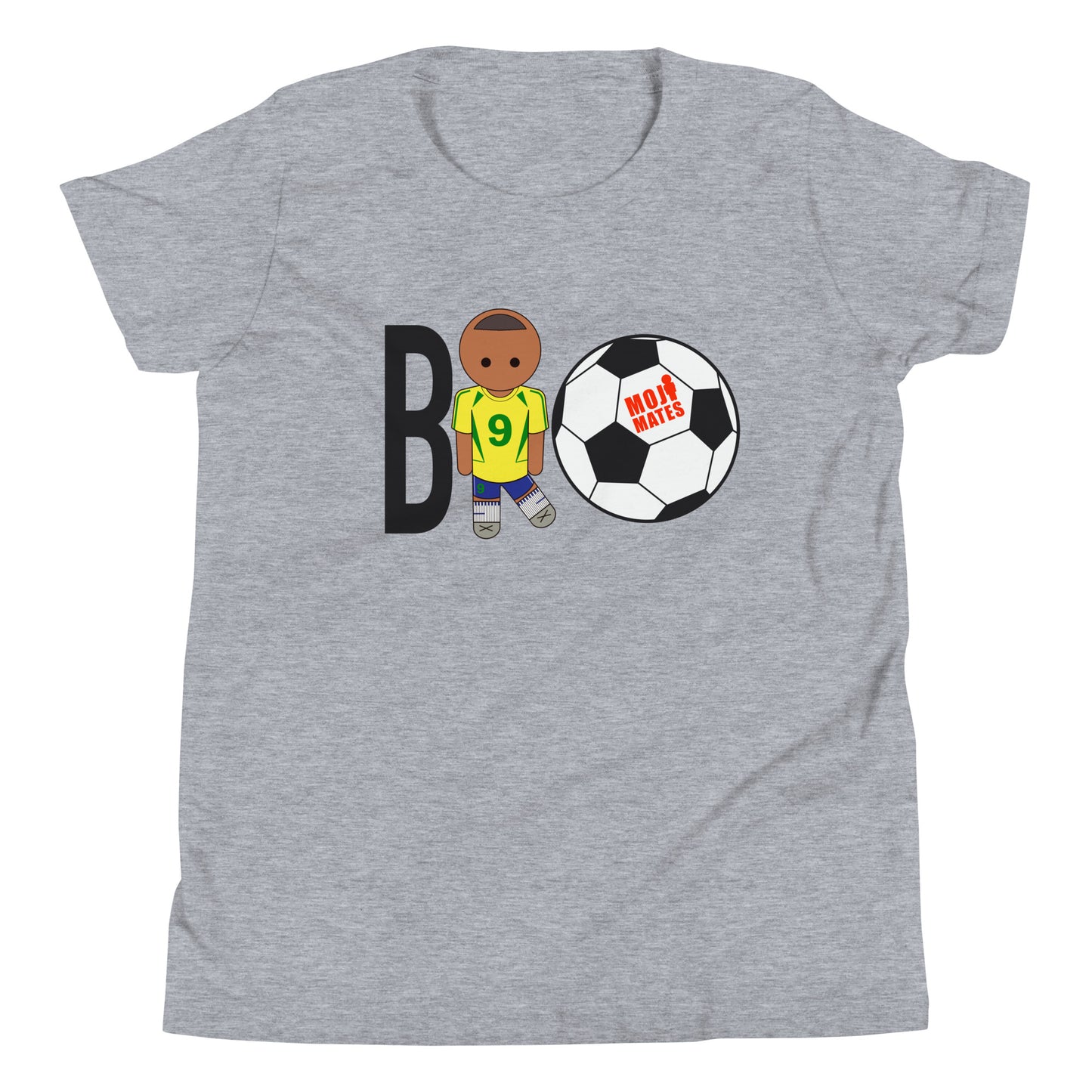 BRO Big Chest R9 Youth Short Sleeve T-Shirt