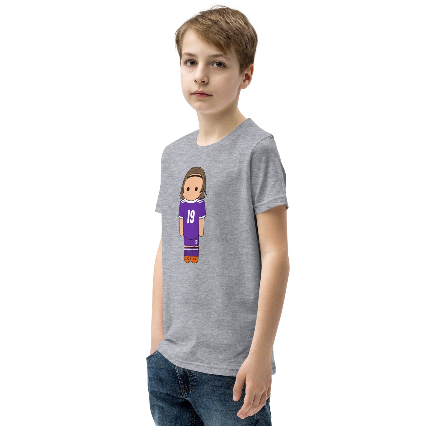 luka-purple-youth-short-sleeve-t-shirt