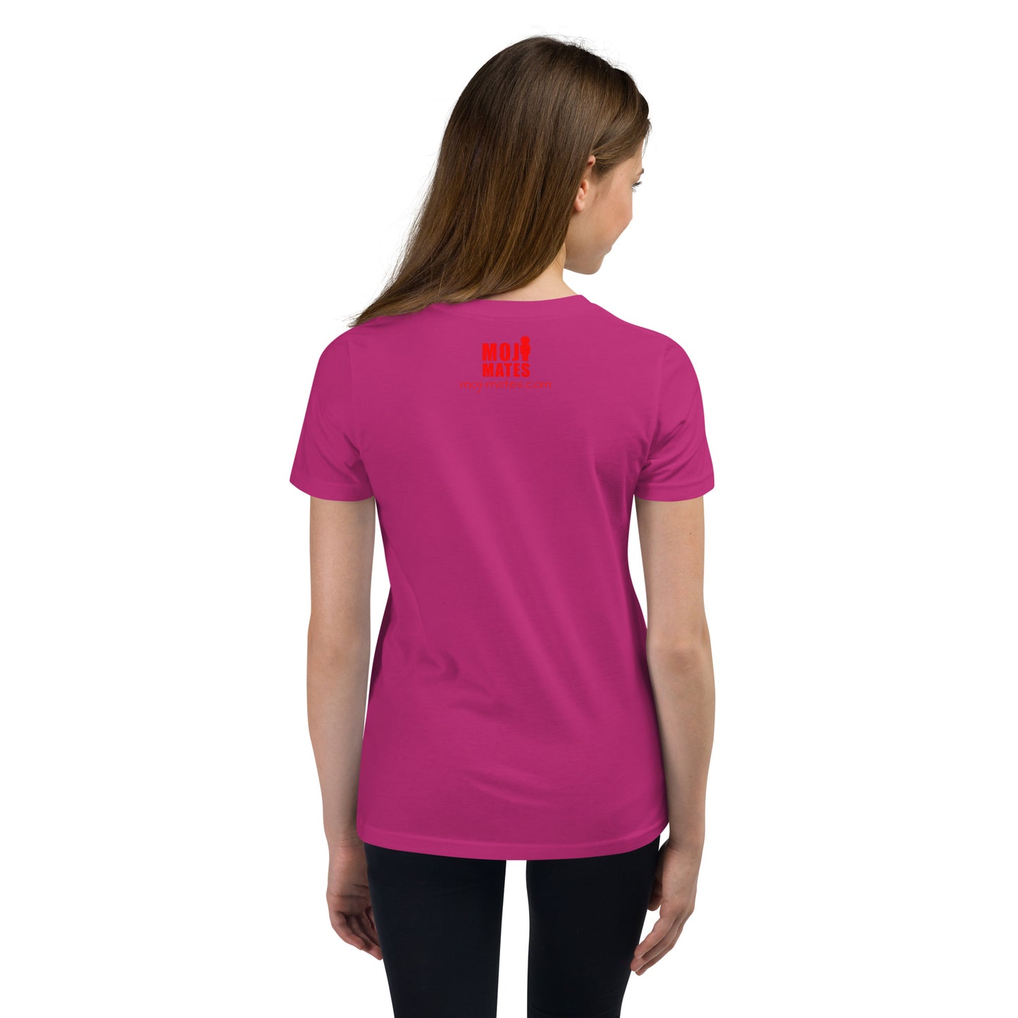 Saka Youth Short Sleeve T-Shirt