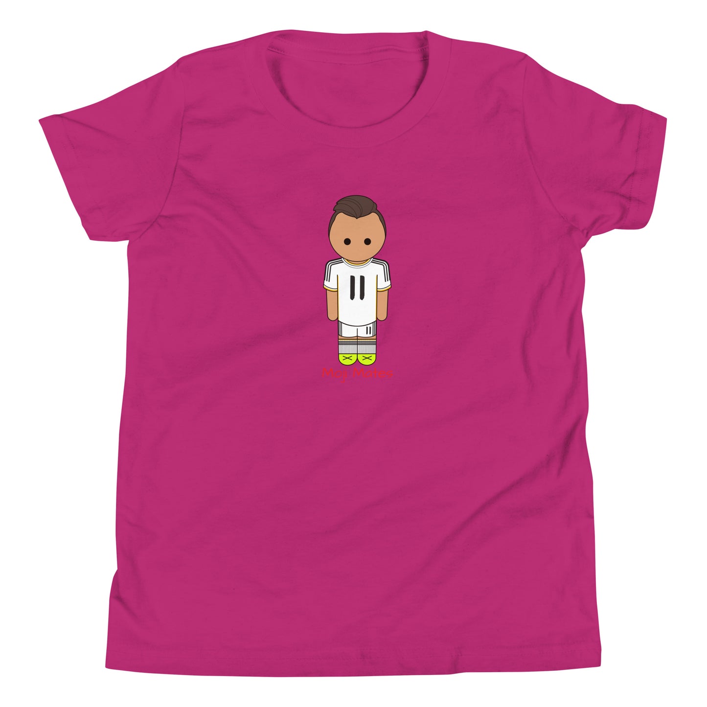 GB 11 Decima Youth Short Sleeve T-Shirt