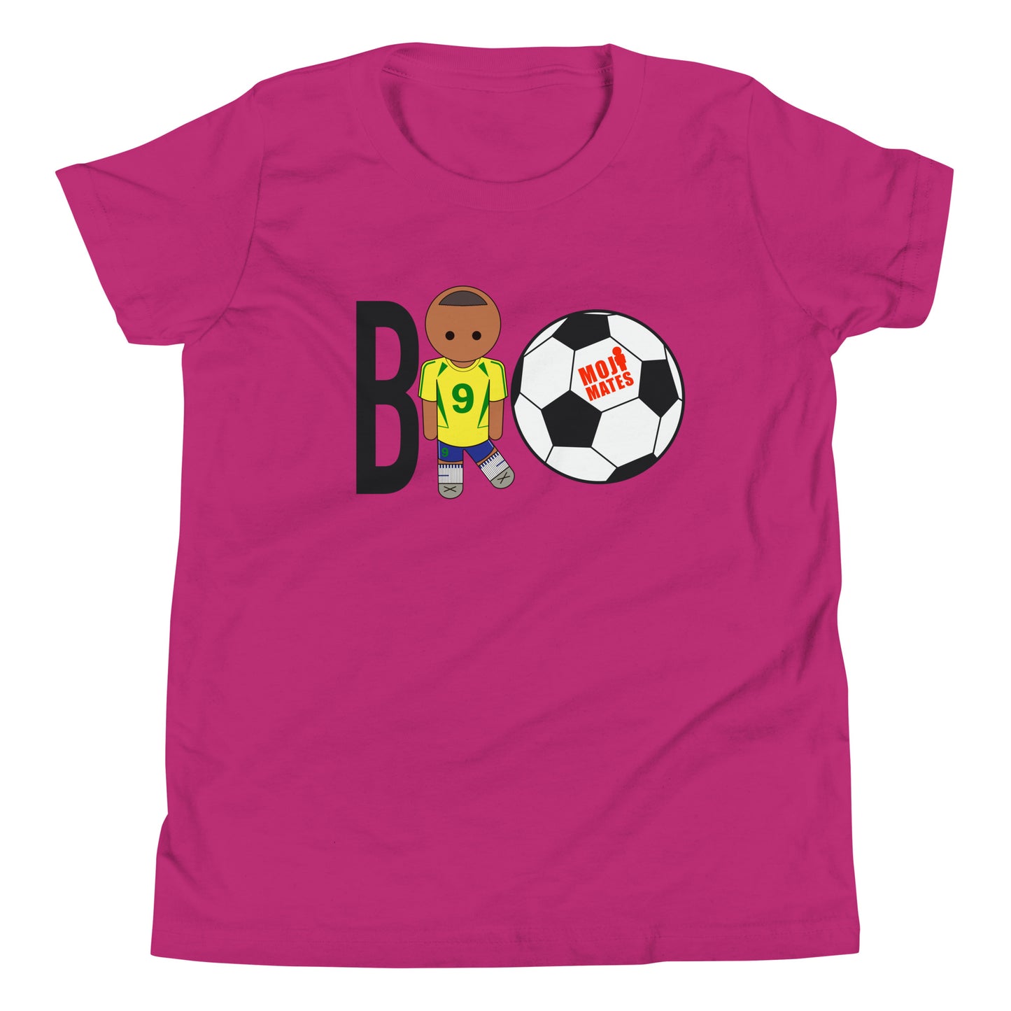BRO Big Chest R9 Youth Short Sleeve T-Shirt