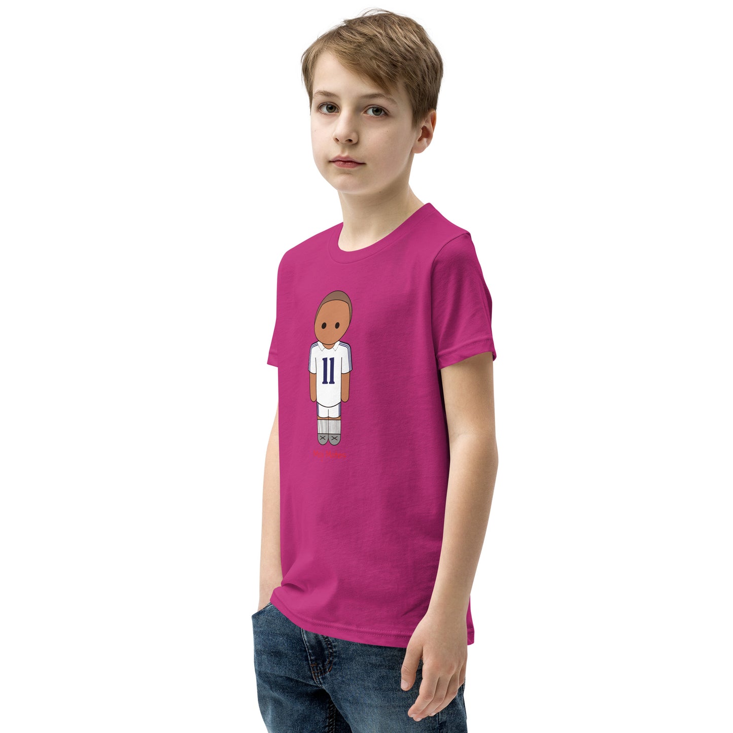 ronaldo-nazario-rm-youth-short-sleeve-t-shirt