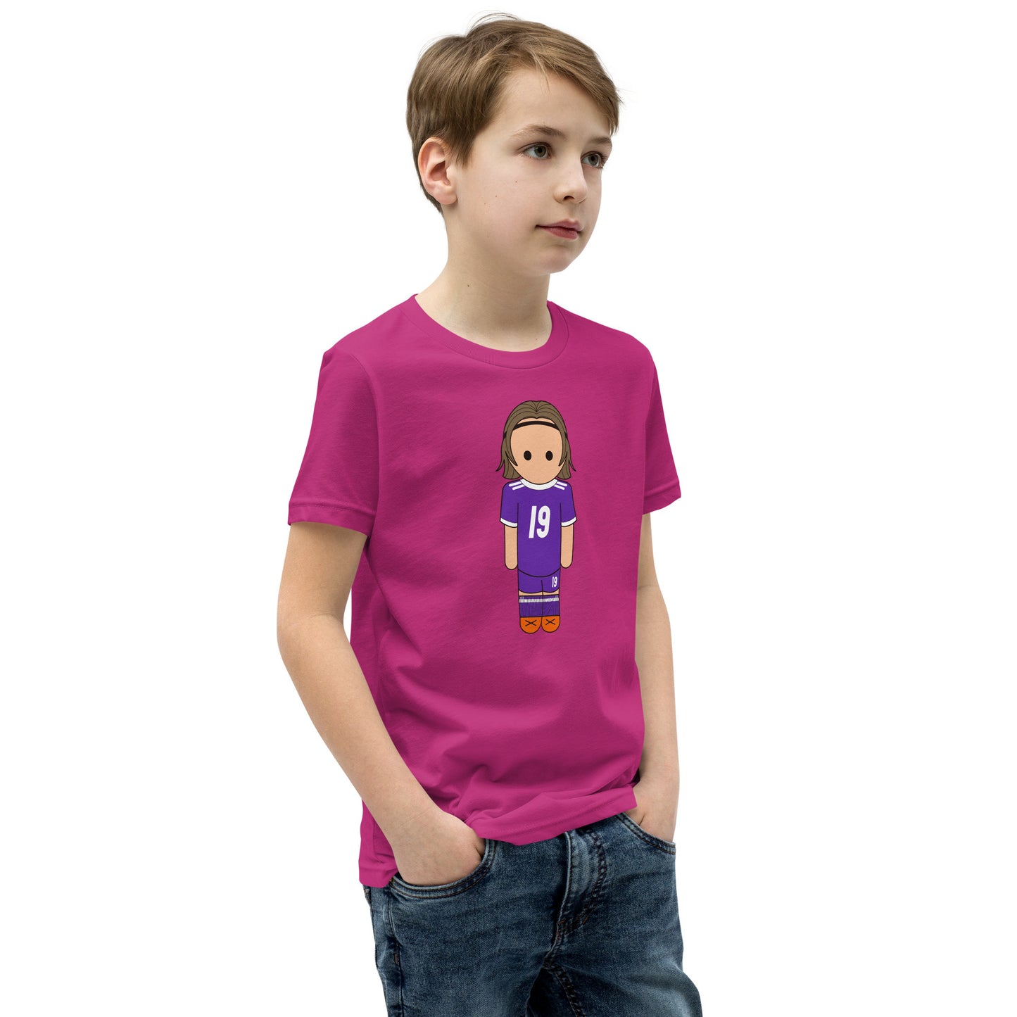 luka-purple-youth-short-sleeve-t-shirt
