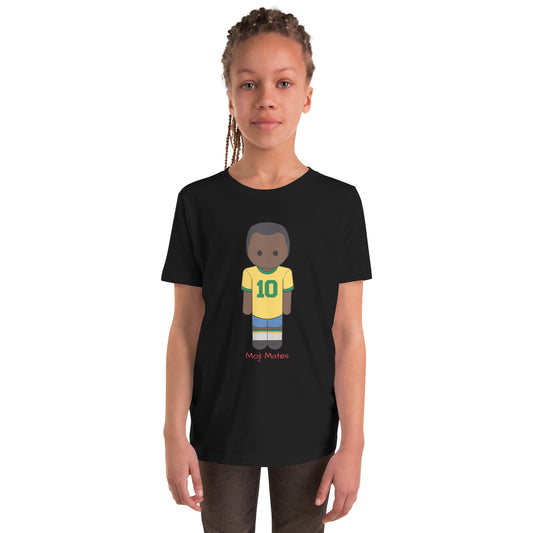 Pele Youth Short Sleeve T-Shirt