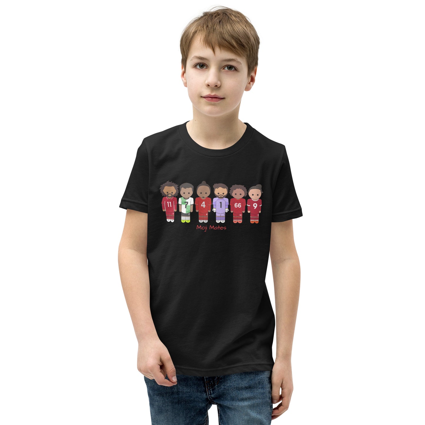 Liverpool Youth Short Sleeve T-Shirt