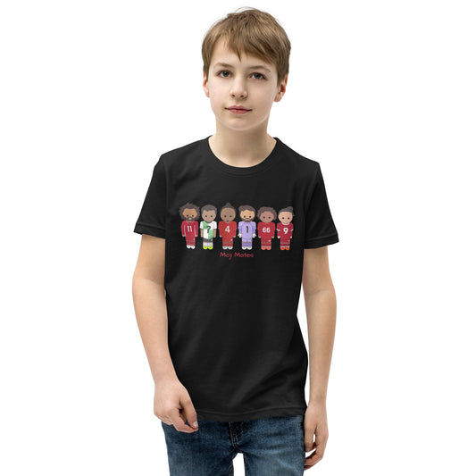 Liverpool Youth Short Sleeve T-Shirt