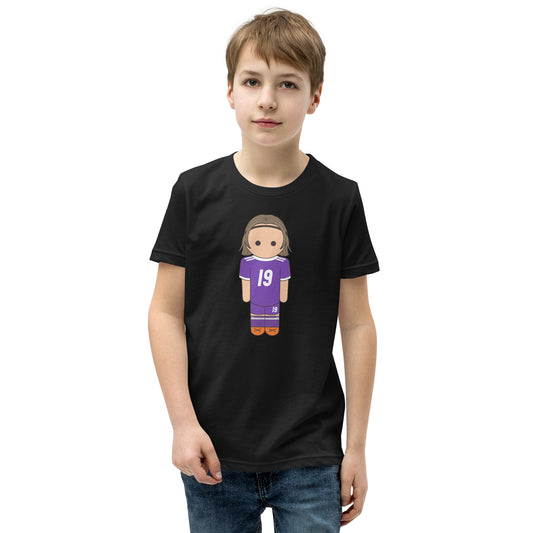 luka-purple-youth-short-sleeve-t-shirt