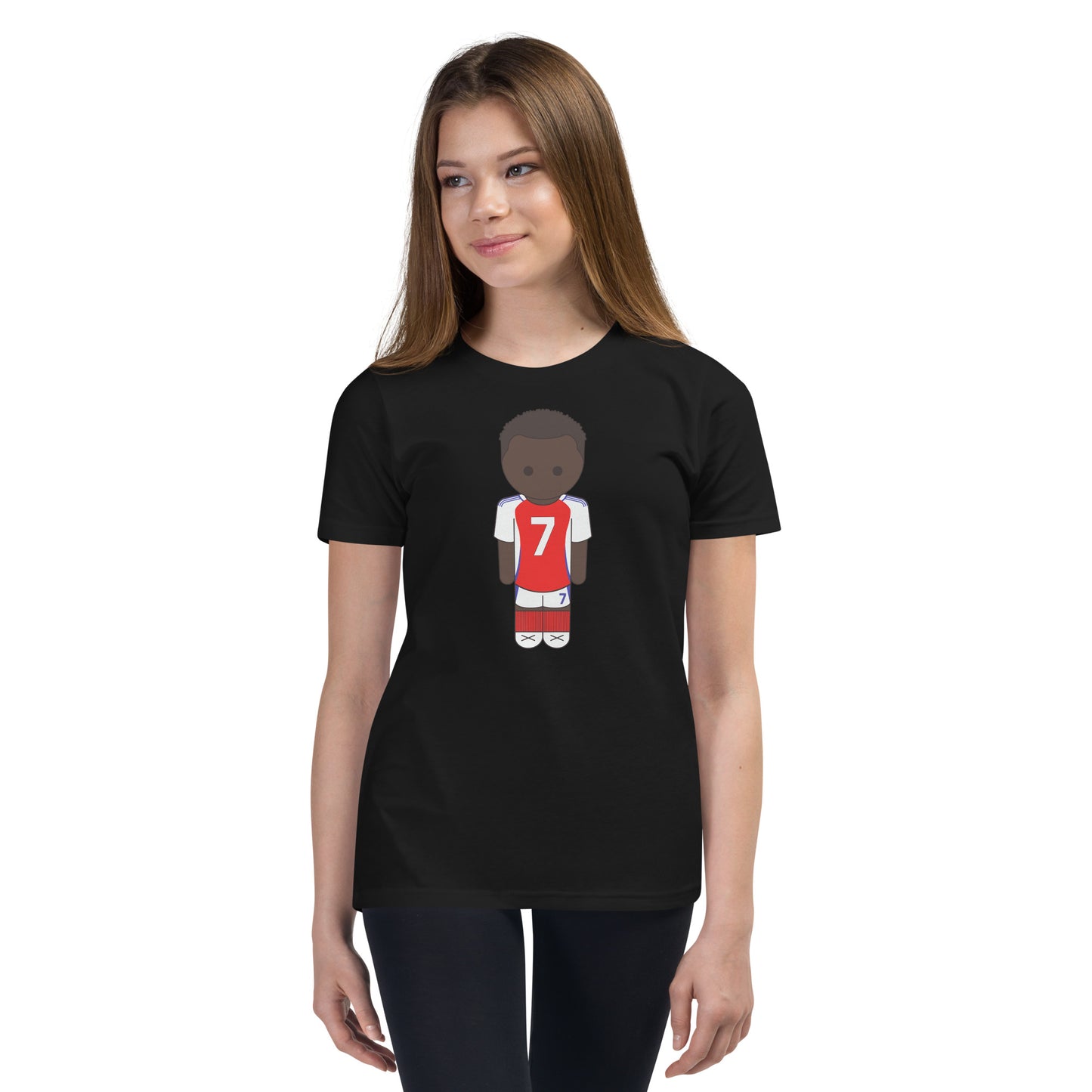Saka Youth Short Sleeve T-Shirt