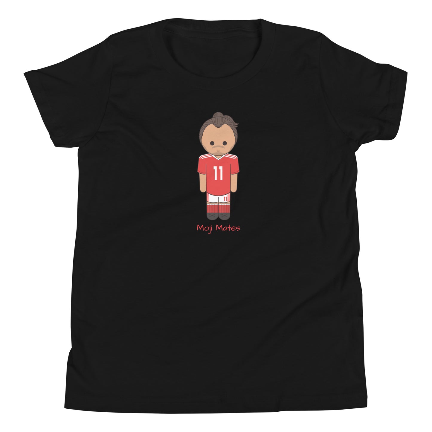 GB Welsh Dragon Youth Short Sleeve T-Shirt