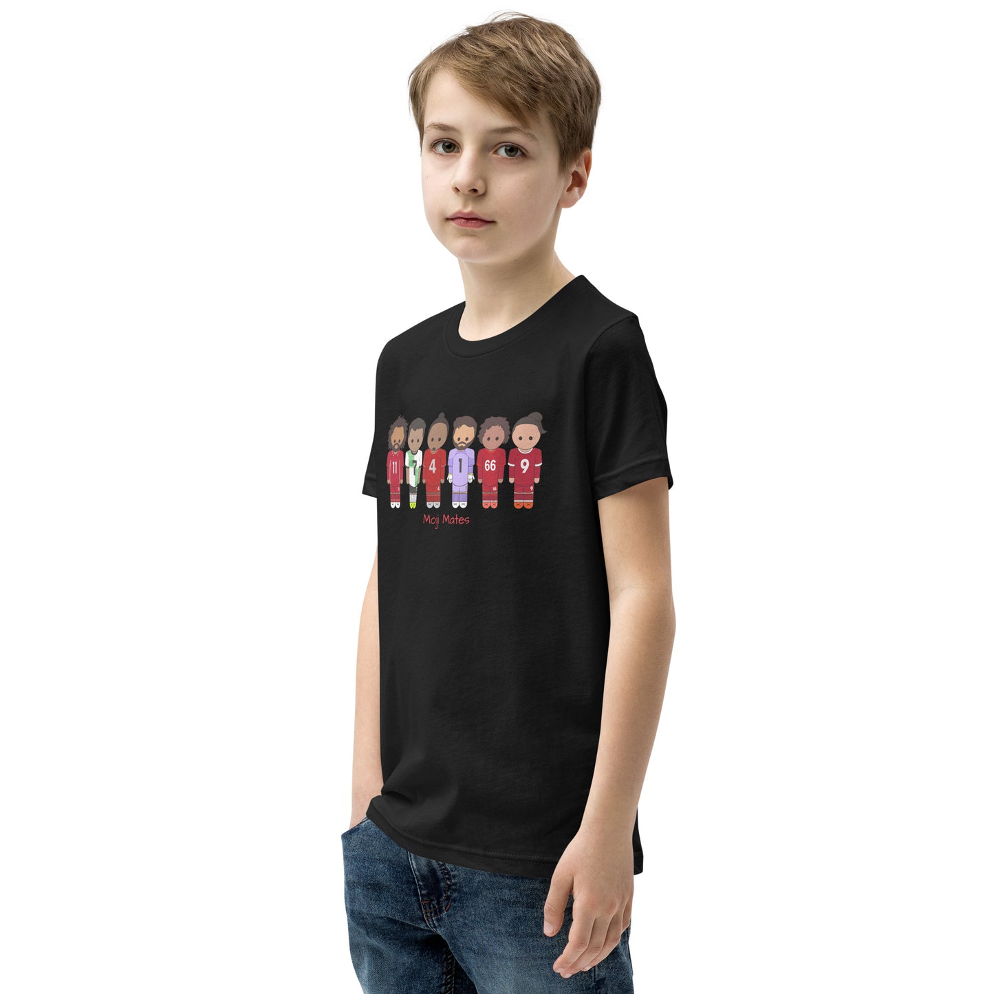 Liverpool Youth Short Sleeve T-Shirt
