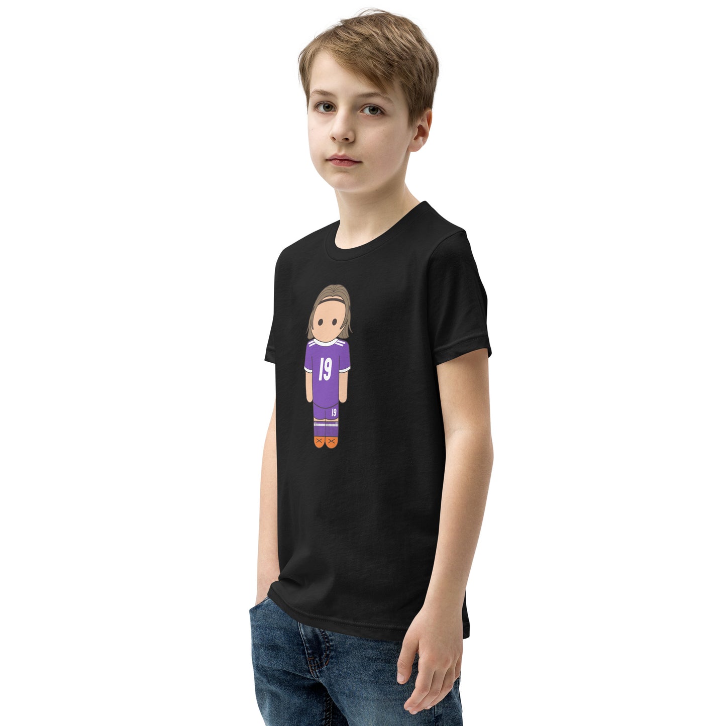 luka-purple-youth-short-sleeve-t-shirt