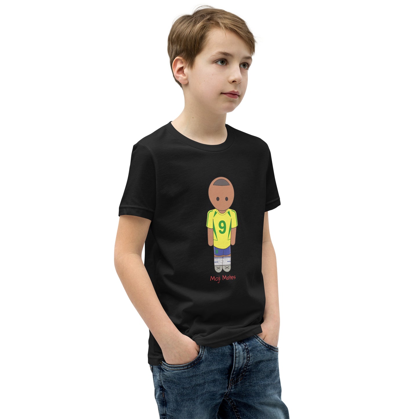 R9 Brazil Youth Short Sleeve T-Shirt