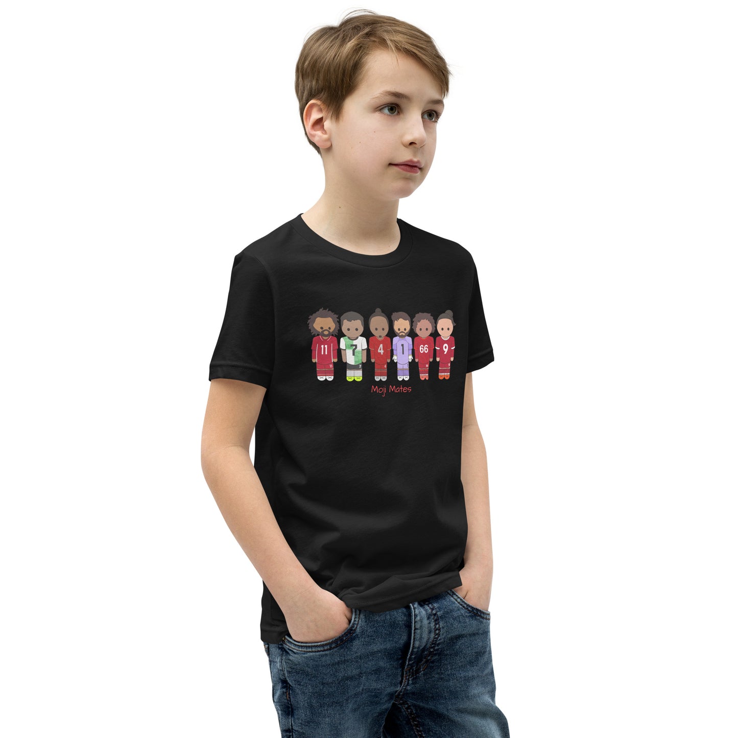 Liverpool Youth Short Sleeve T-Shirt