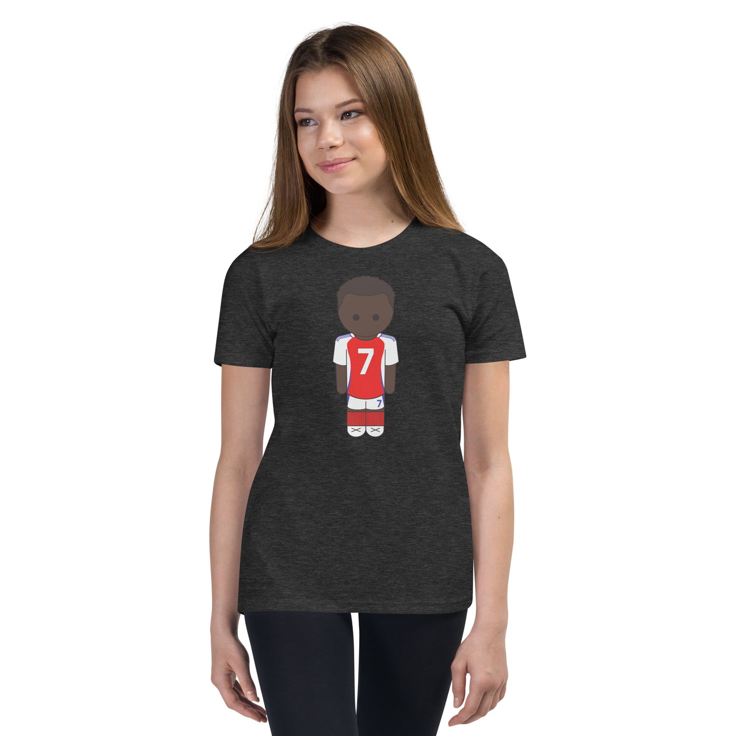 Saka Youth Short Sleeve T-Shirt