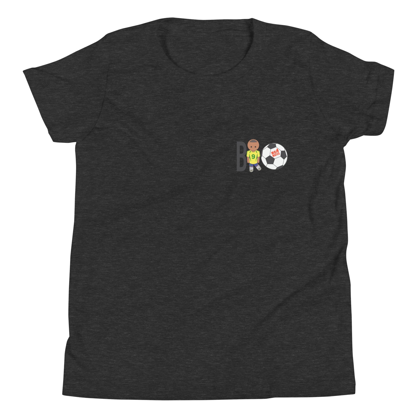 BRO Left Chest R9 Youth Short Sleeve T-Shirt
