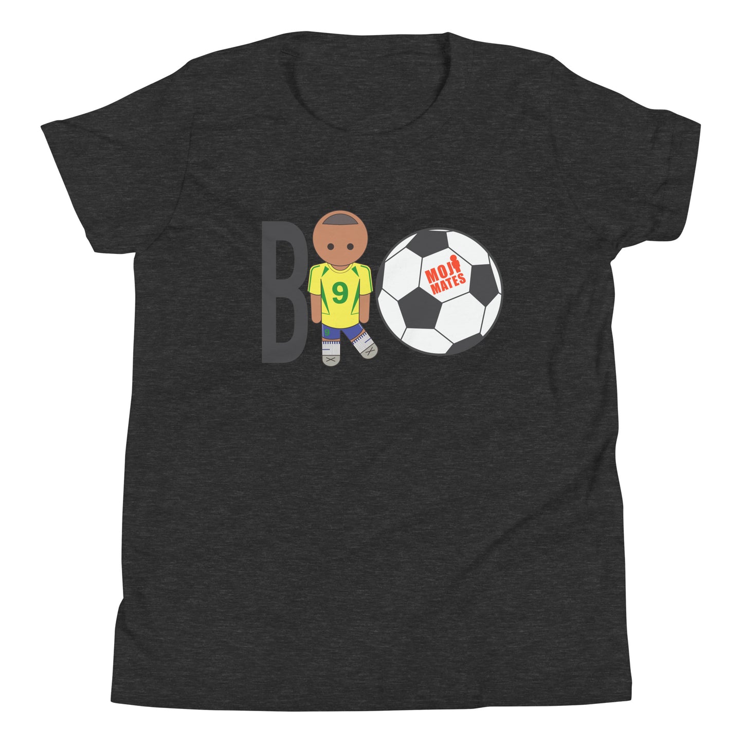BRO Big Chest R9 Youth Short Sleeve T-Shirt