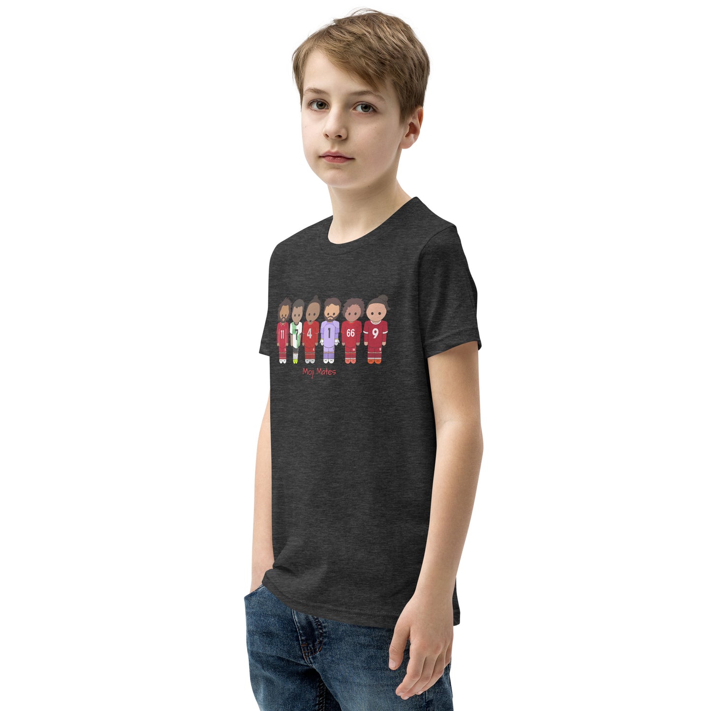 Liverpool Youth Short Sleeve T-Shirt