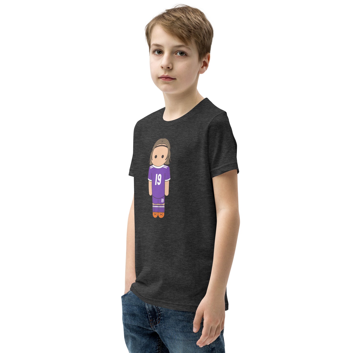 luka-purple-youth-short-sleeve-t-shirt