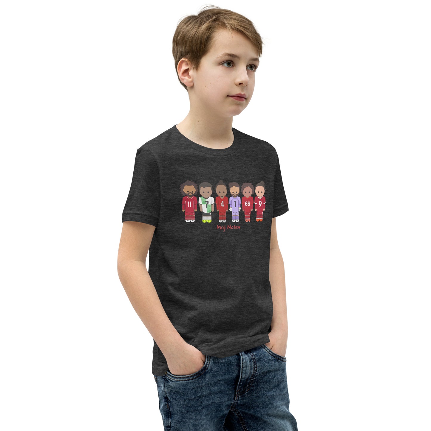 Liverpool Youth Short Sleeve T-Shirt