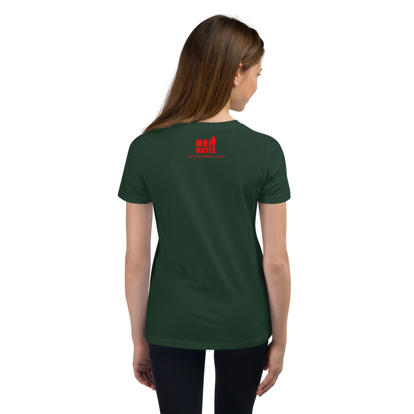 Saka Youth Short Sleeve T-Shirt