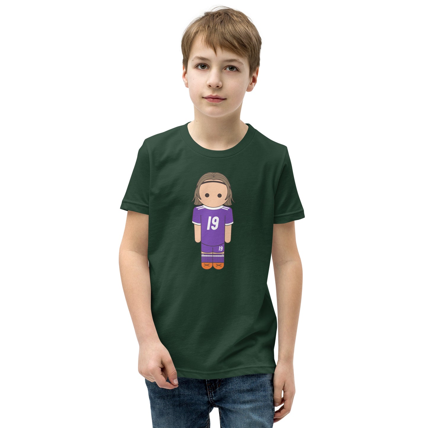 luka-purple-youth-short-sleeve-t-shirt