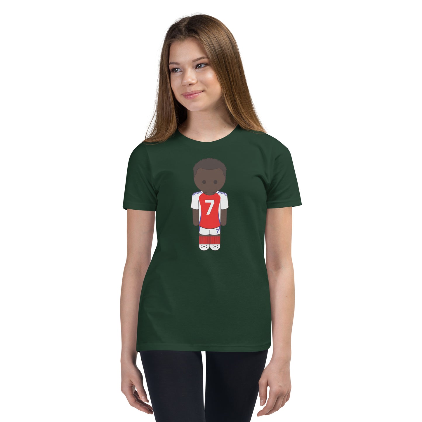 Saka Youth Short Sleeve T-Shirt