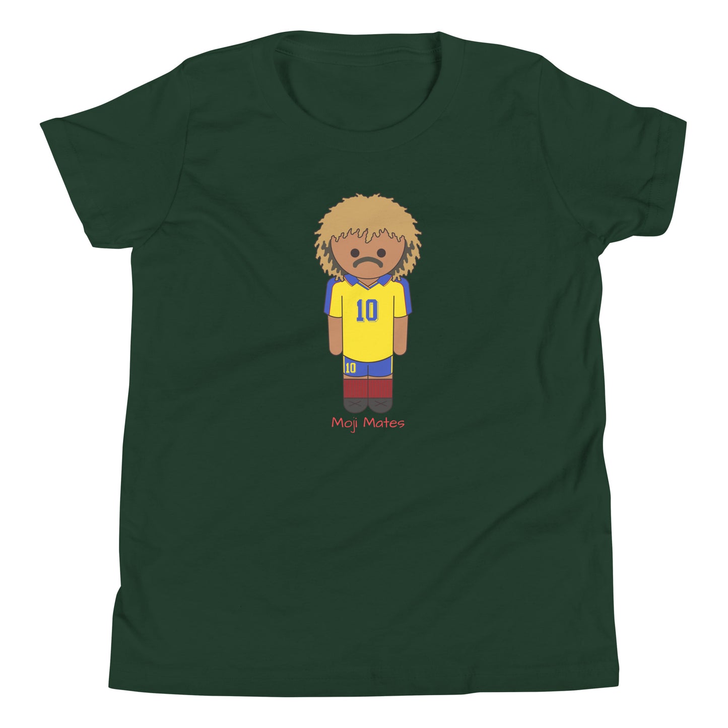 CV 10 Youth Short Sleeve T-Shirt