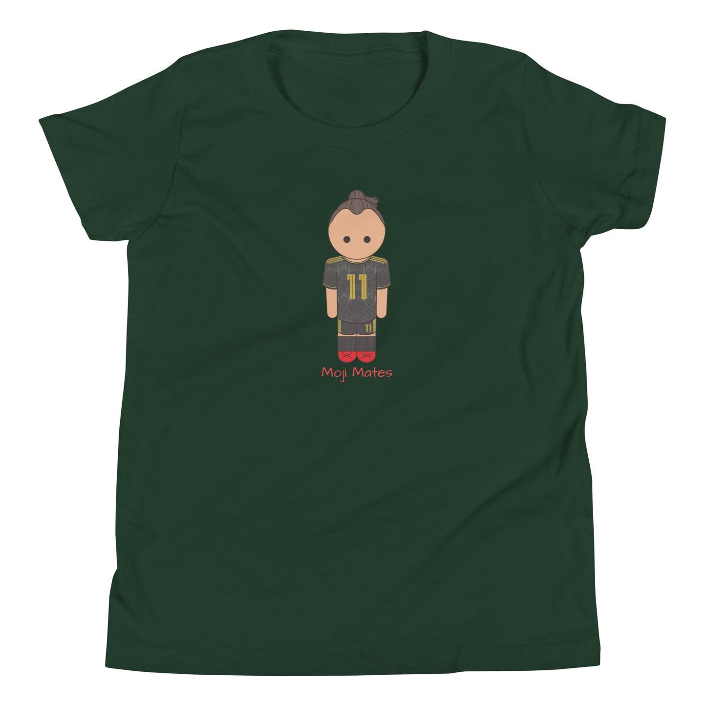 GB LA 11 Youth Short Sleeve T-Shirt