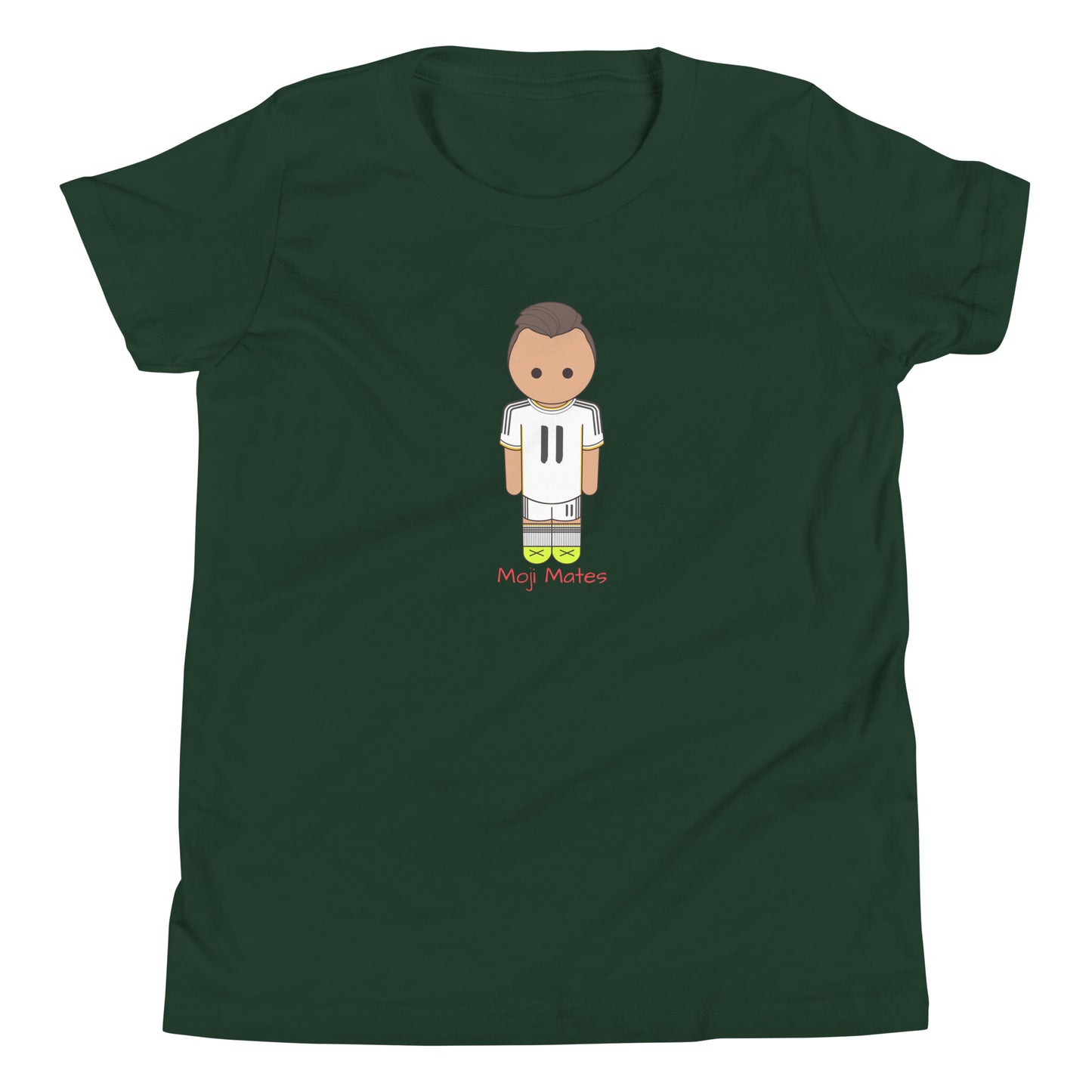 GB 11 Decima Youth Short Sleeve T-Shirt
