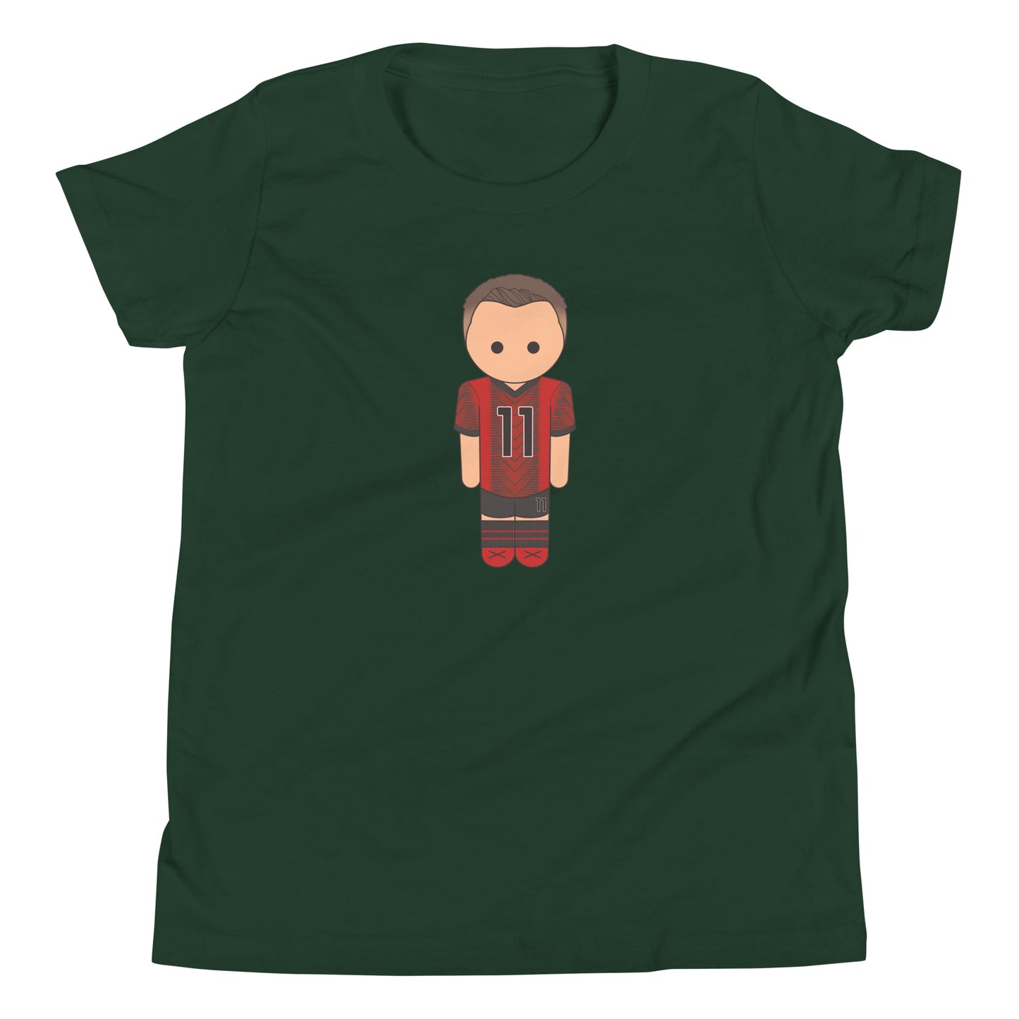 CP11 ACM Youth Short Sleeve T-Shirt