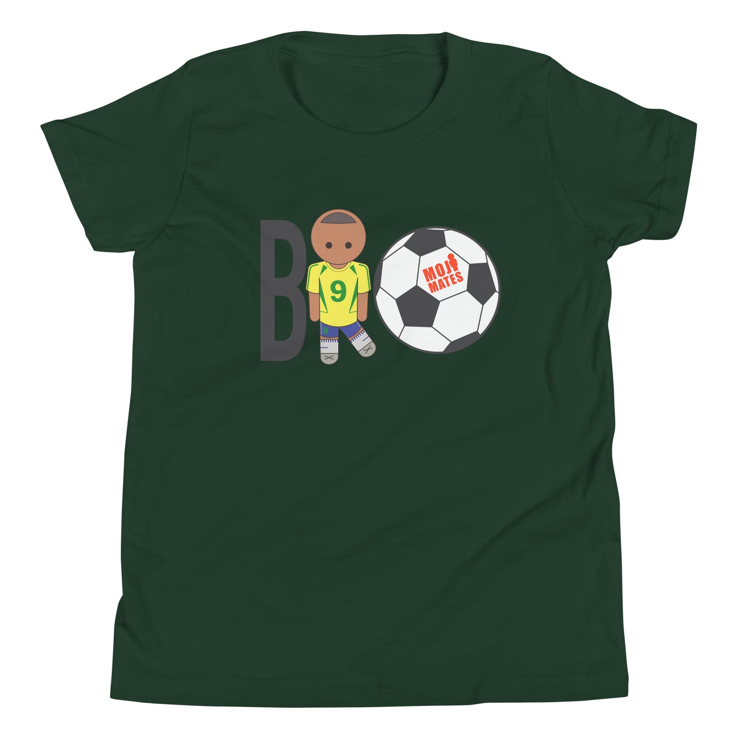 BRO Big Chest R9 Youth Short Sleeve T-Shirt