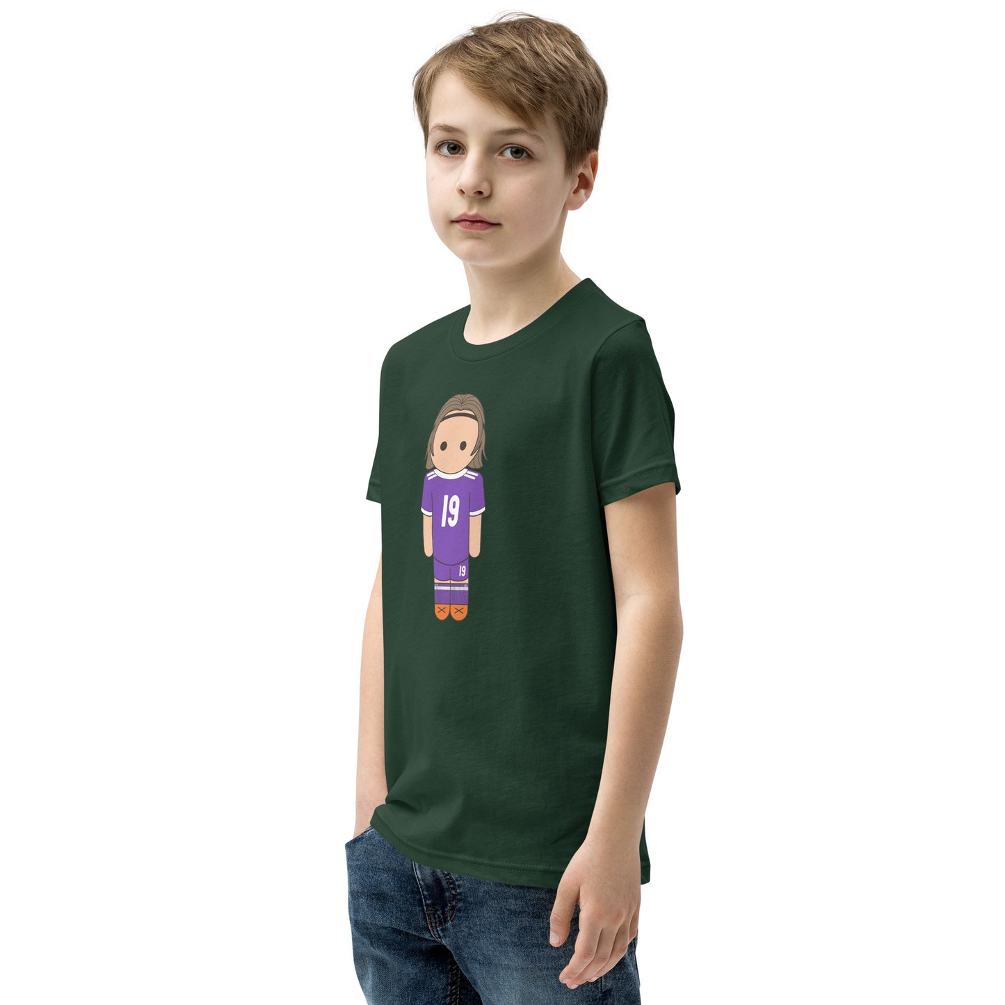luka-purple-youth-short-sleeve-t-shirt