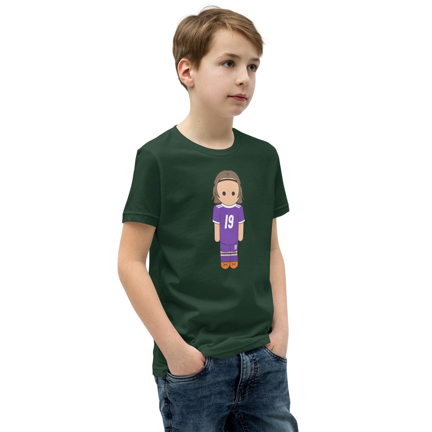 luka-purple-youth-short-sleeve-t-shirt