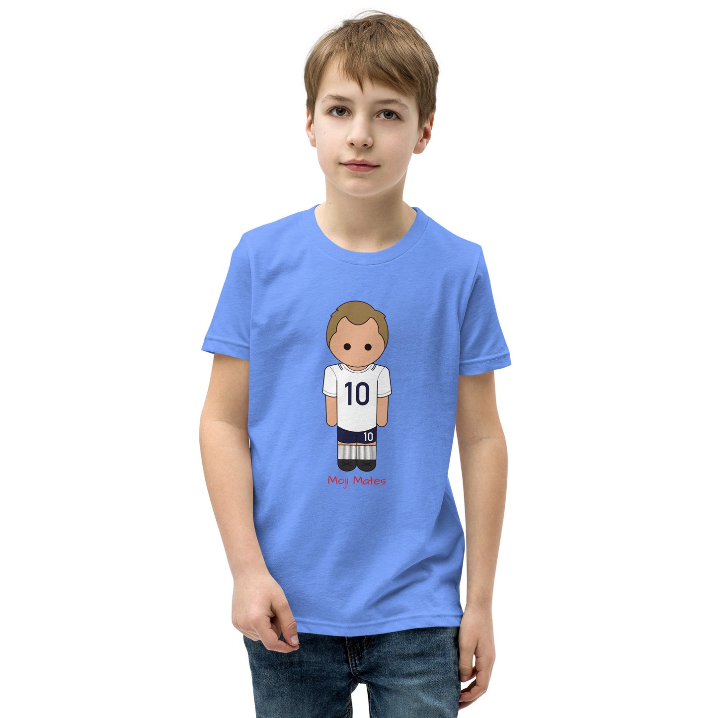 Harry Kane Youth Short Sleeve T-Shirt