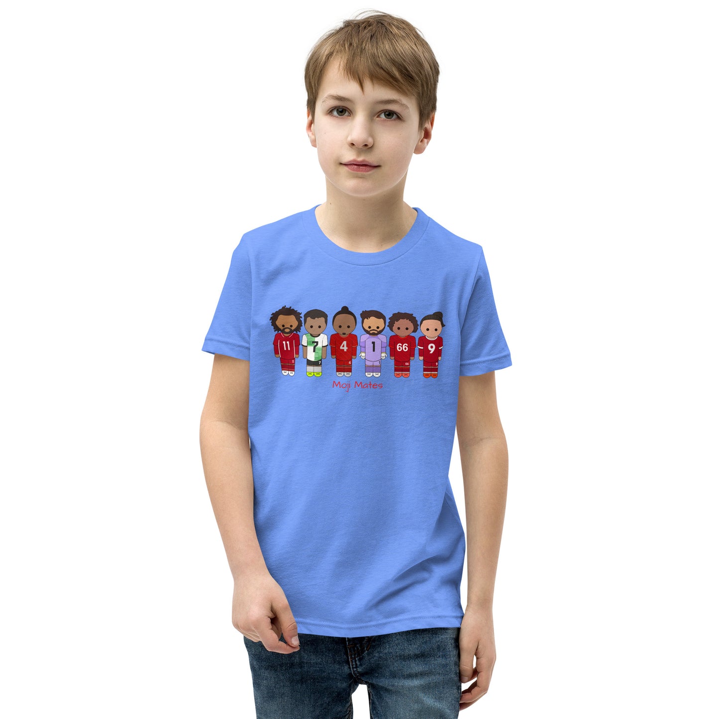 Liverpool Youth Short Sleeve T-Shirt