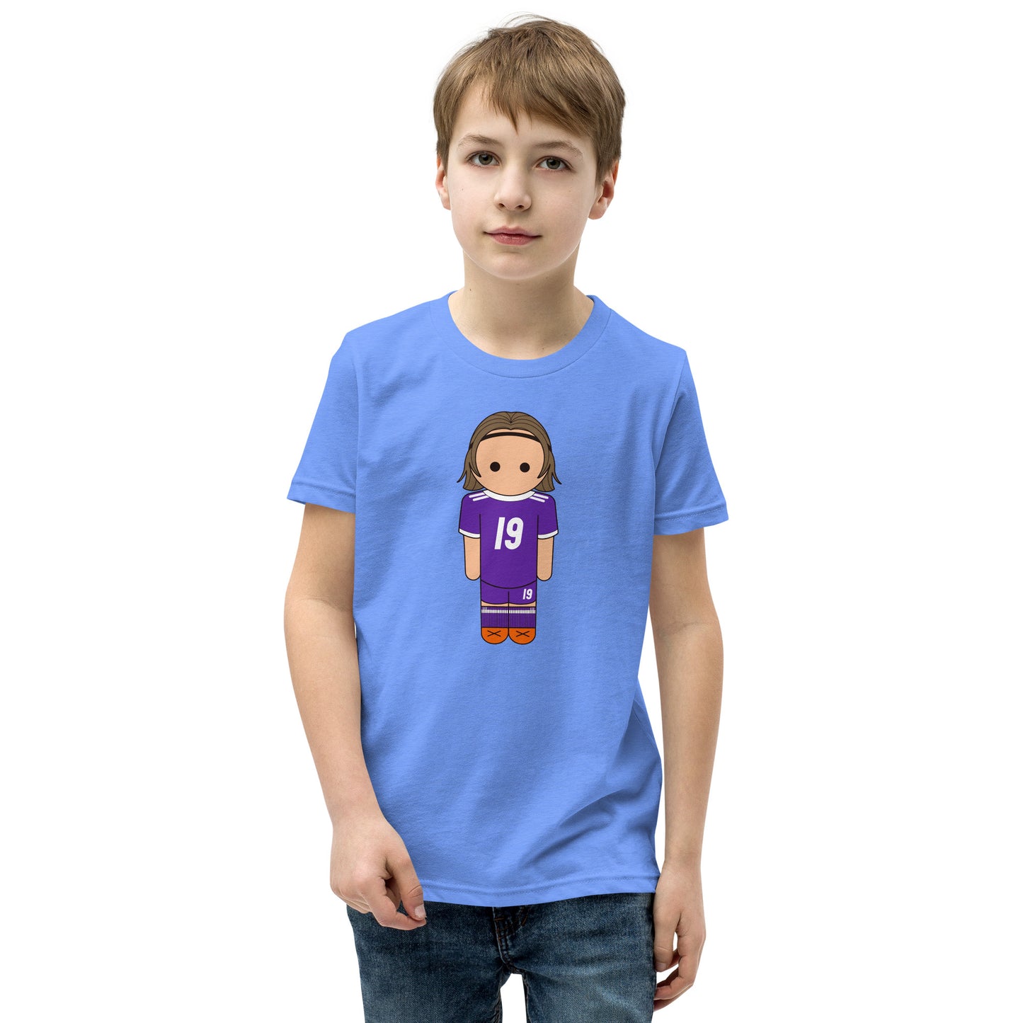 luka-purple-youth-short-sleeve-t-shirt