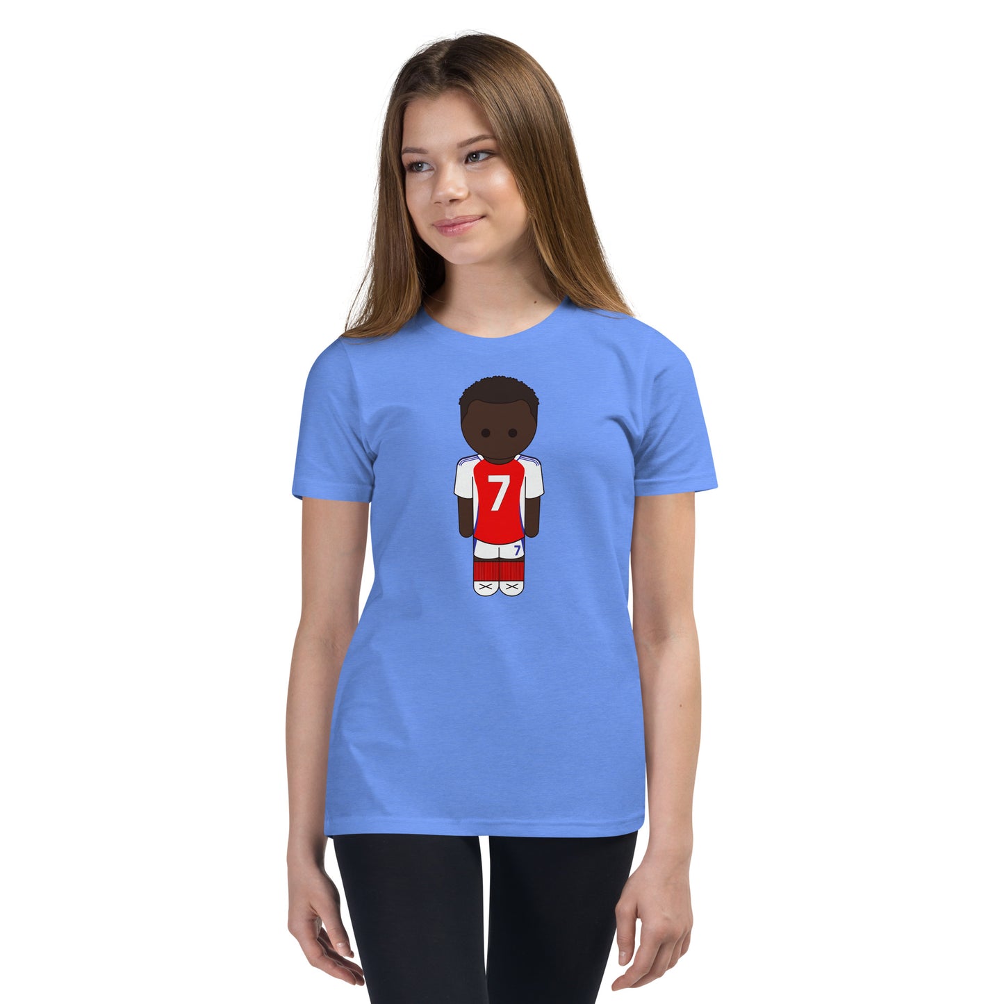 Saka Youth Short Sleeve T-Shirt