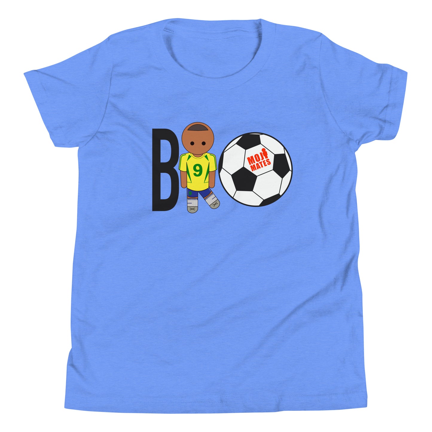 BRO Big Chest R9 Youth Short Sleeve T-Shirt