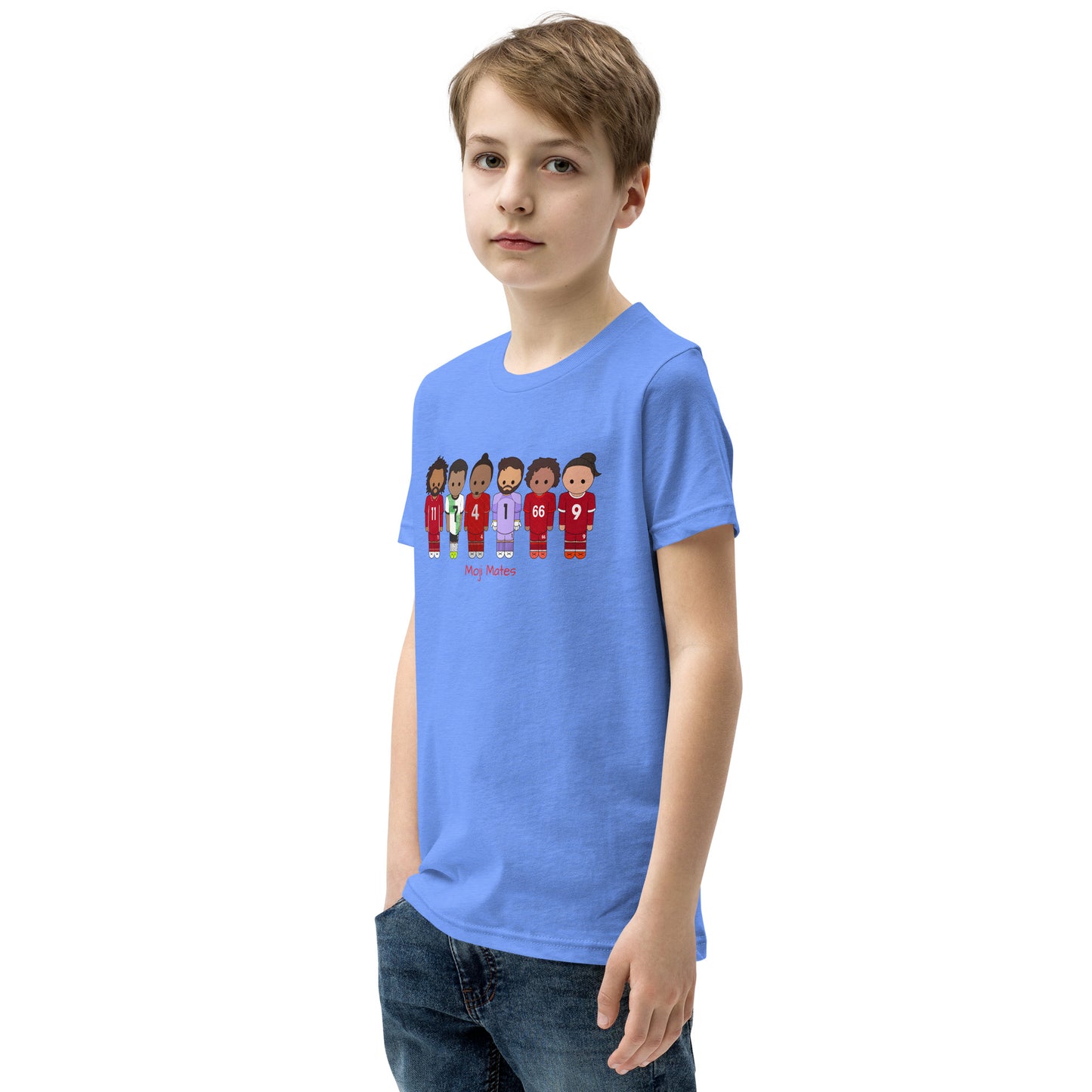 Liverpool Youth Short Sleeve T-Shirt