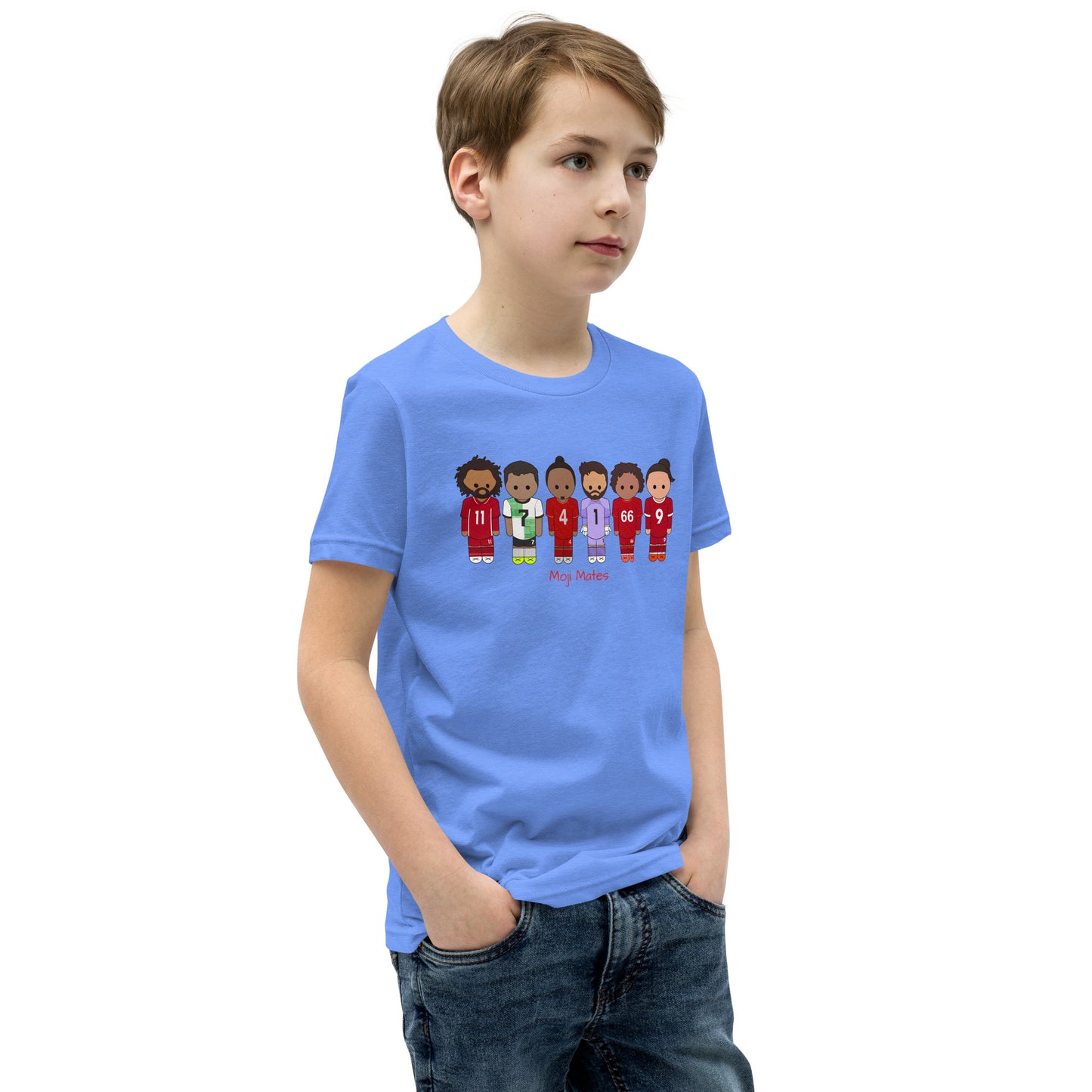 Liverpool Youth Short Sleeve T-Shirt