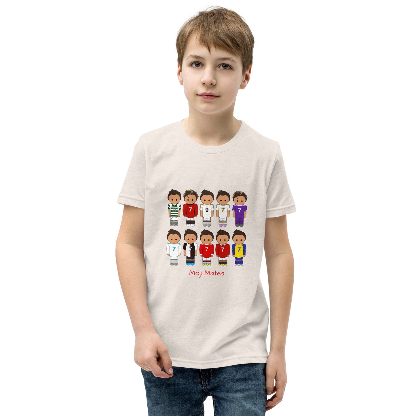 Youth Short Sleeve T-Shirt
