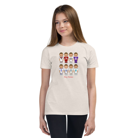 toni-kroos-collage-youth-short-sleeve-t-shirt