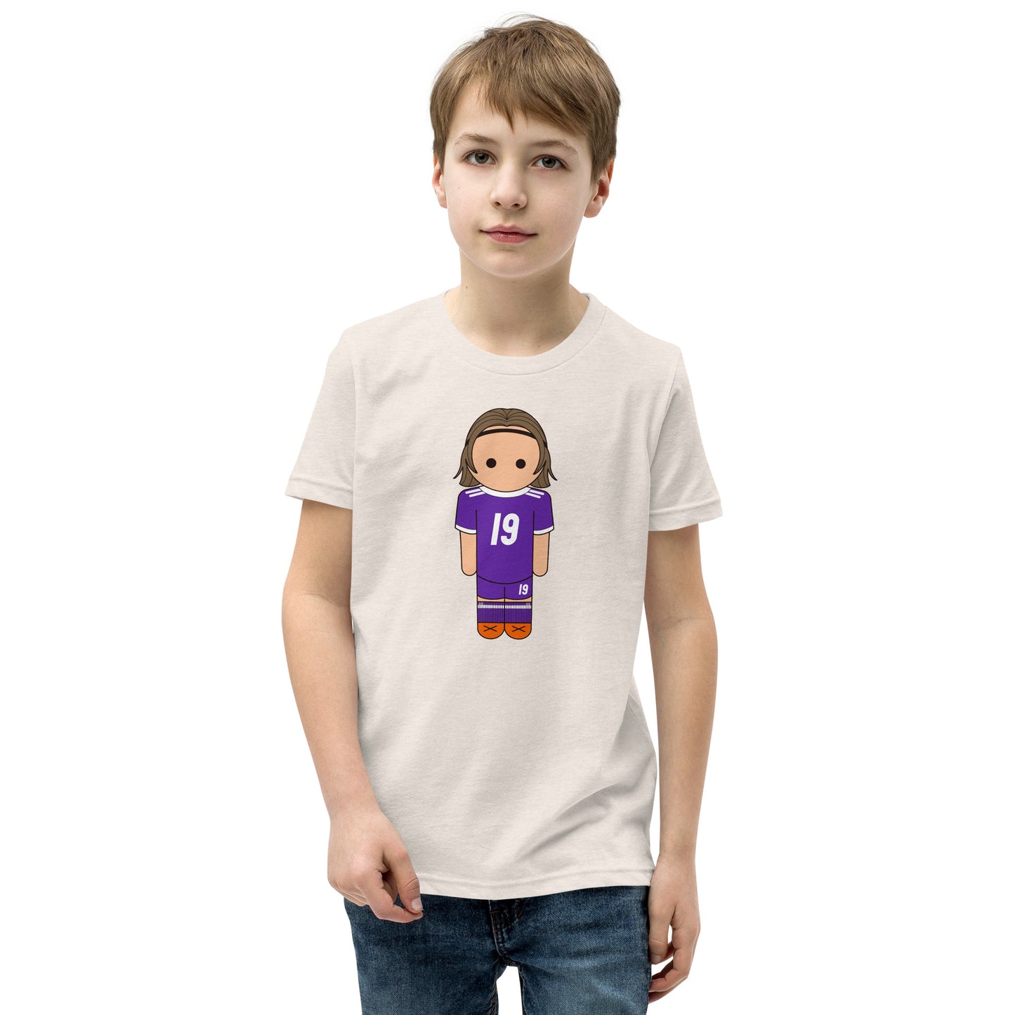 luka-purple-youth-short-sleeve-t-shirt