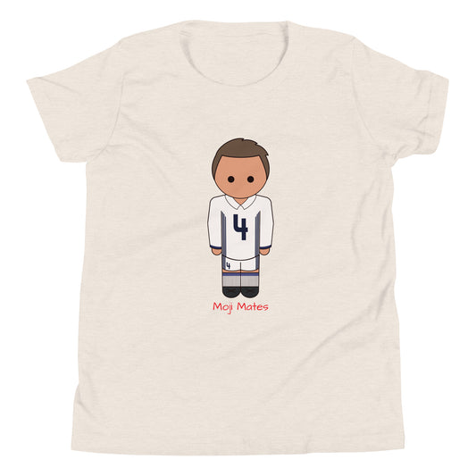 SR 4 Home Youth Short Sleeve T-Shirt