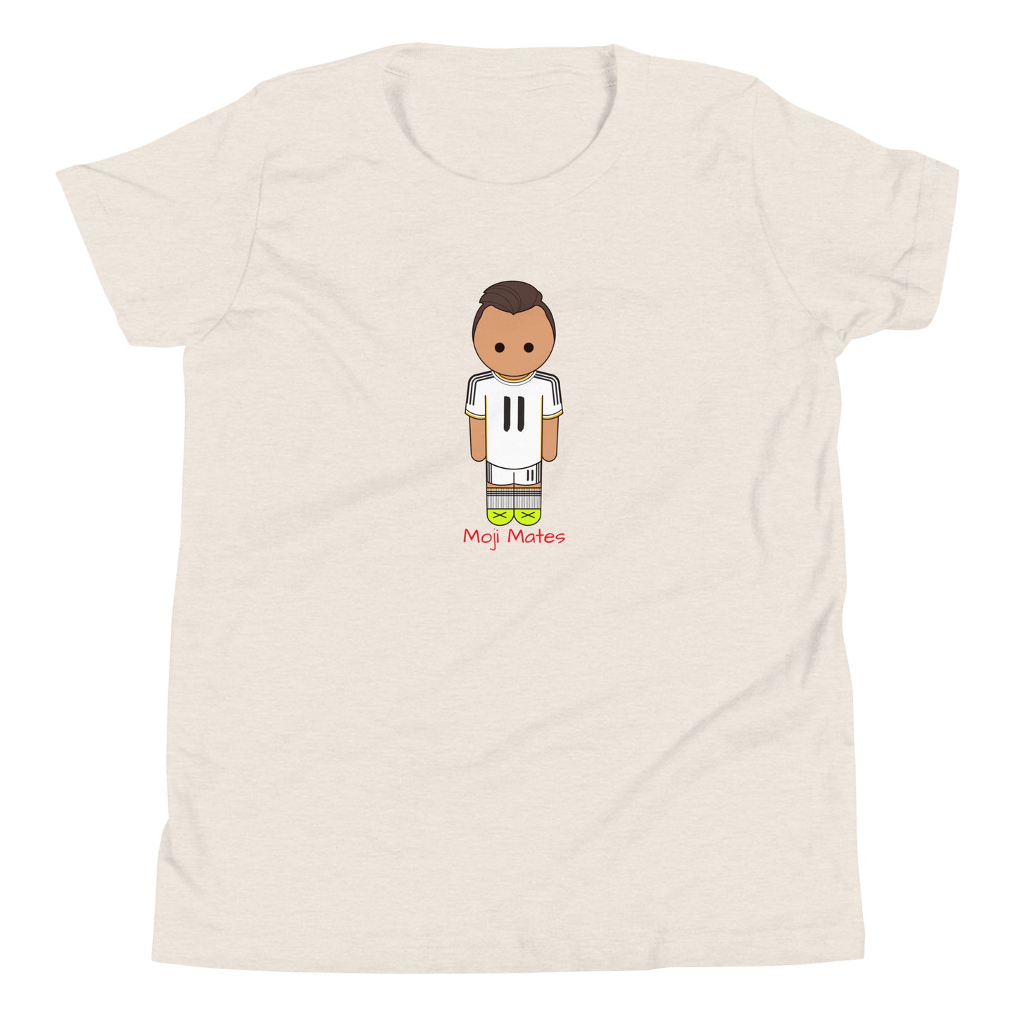 GB 11 Decima Youth Short Sleeve T-Shirt